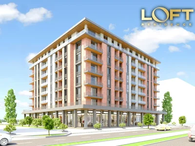 Kvartira binosi жк “LOFT_RESIDENCE”