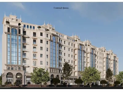 Многоквартирный жилой дом ЖК Mutavalli City