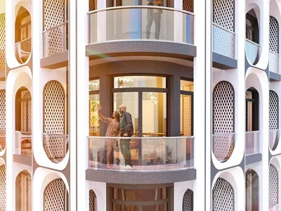 Жилой комплекс Minor Towers