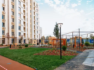 Жилой комплекс BI Sado