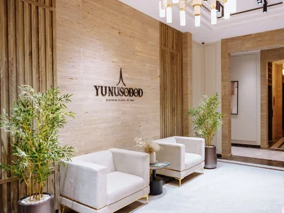 Жилой комплекс NRG Yunusobod