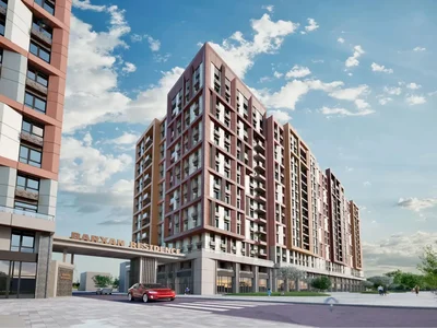 Жилой комплекс Barxan Residence