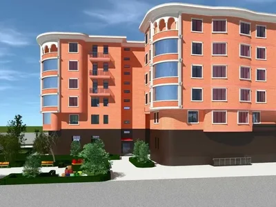 Многоквартирный жилой дом ЖК “New bukhara“ 