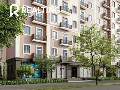 Многоквартирный жилой дом ЖК FAYZ BUILDINGS