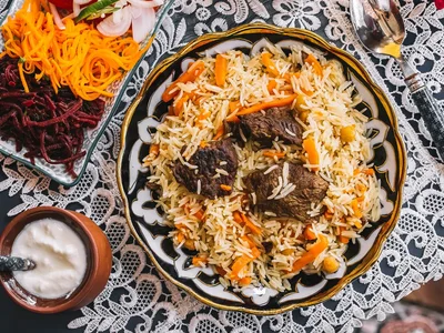 Гастротуризм в Узбекистане: куда ехать за настоящим пловом и самсой