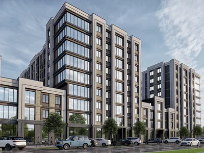 Жилой комплекс Chimgan Hills
