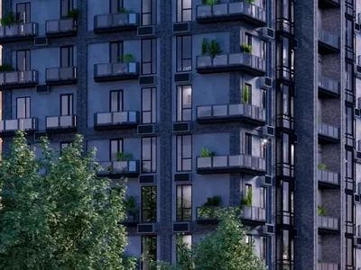 Многоквартирный жилой дом ЖК Loft Residence