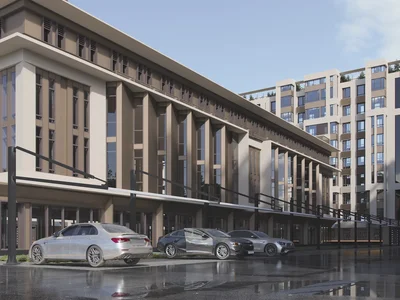 Жилой квартал Yunusabad Residence