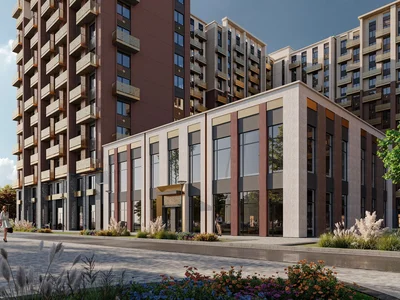 Жилой квартал 