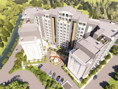 Turar-joy choragi Chashma residence