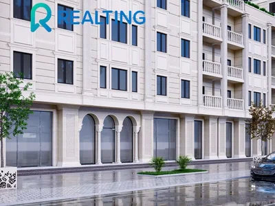 Жилой квартал ЖК Evro building