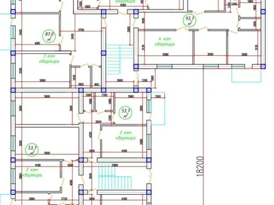 Kvartira binosi My House Company