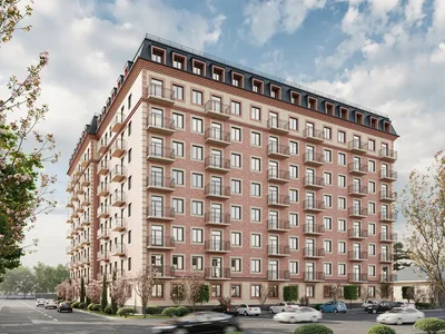 Жилой комплекс 