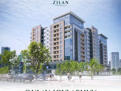 Turar-joy majmuasi Zilan Residence 