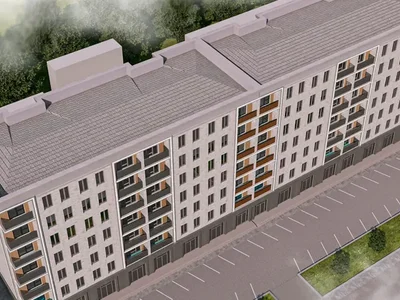 Многоквартирный жилой дом ЖК Yangi Qo'yliq