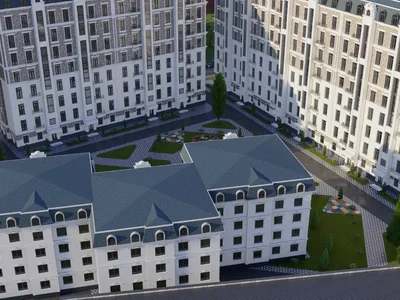 Многоквартирный жилой дом ЖК 