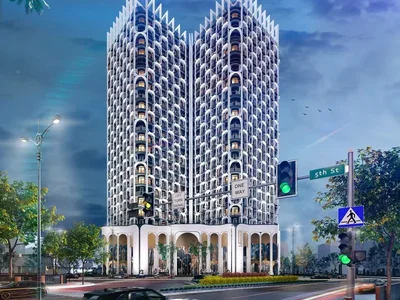 Жилой комплекс Minor Towers