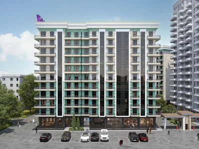 Жилой комплекс Ramazon residence