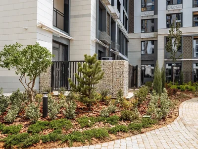 Жилой комплекс Botanika Saroyi