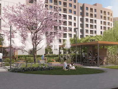 Жилой комплекс NRG Zamon