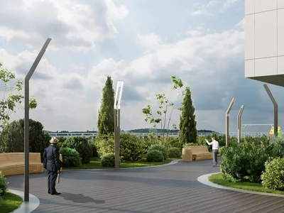 Многоквартирный жилой дом ЖК Resim Tashkent