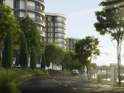 Жилой комплекс Solaris Residential