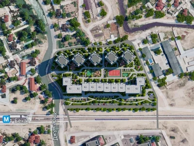 Жилой комплекс S-Tower