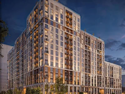 Turar-joy majmuasi Новостройка ЖК 