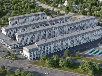 Жилой комплекс 