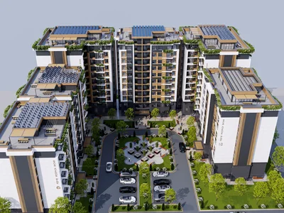 Жилой комплекс Savr Avenue