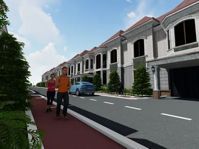 Коттеджный поселок Rich House