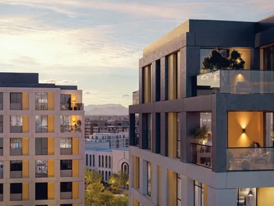 Turar-joy choragi Клубный квартал 