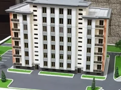 Многоквартирный жилой дом ЖК Sharq residence