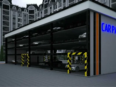 Жилой комплекс Shoxsaroy Residence