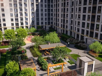 Жилой комплекс NRG Zamon