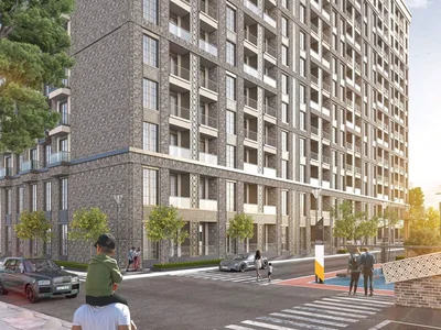 Жилой комплекс Davr Residence