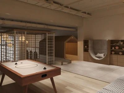 Жилой комплекс BI Flagman