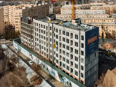 Жилой комплекс NRG Yunusobod