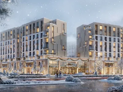 Жилой комплекс 