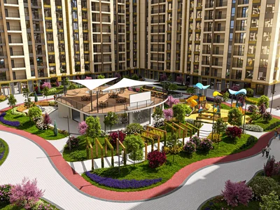 Жилой комплекс BI Jomiy