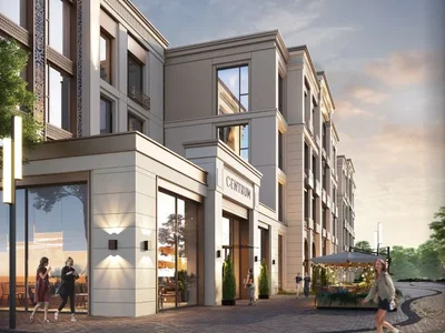 Жилой квартал 