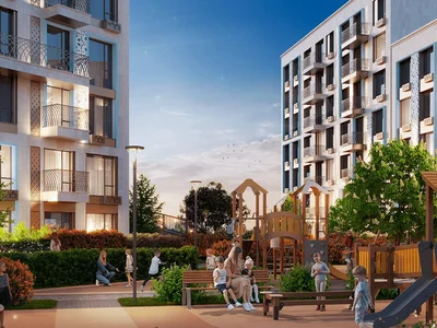 Жилой комплекс Bi Maftun Makon