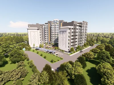 Turar-joy choragi Chashma residence
