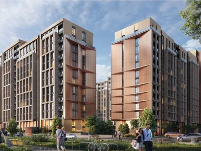 Жилой комплекс 