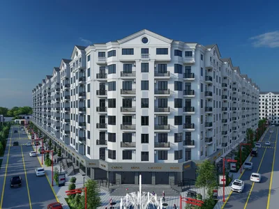 Жилой комплекс STAR HOUSE RESIDENCE