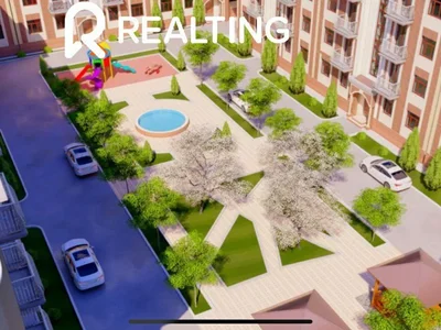 Многоквартирный жилой дом ЖК  Lesopark Avenue