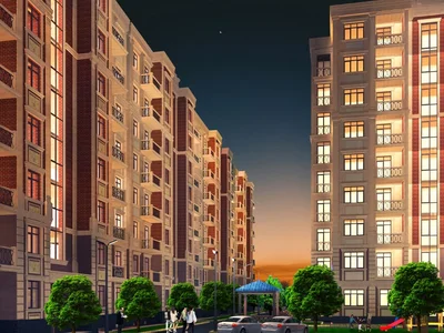 Жилой комплекс Smart Town