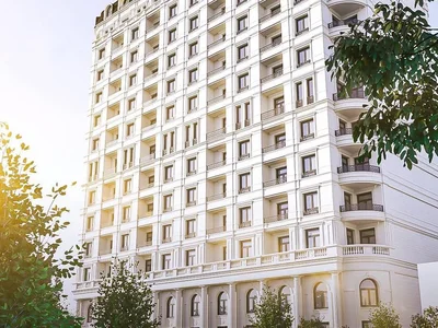Жилой комплекс Chigil Residence