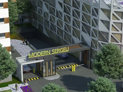 Жилой комплекс 