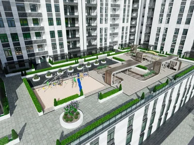 Жилой комплекс ЖК NEOM TOWER